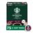 Starbucks K-Cup Coffee Pods, Dark Roast Coffee, Espresso Roast for Keurig Coffee Makers, 100% Arabica, 1 Box (75 Pods)