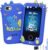 UCIDCI Kids Smart Phone Toys for Girls Ages 3-7 with Dual Camera – Kids Phone with Learning Games, Travel Toys with MP3 Music Player for Christmas, Birthday Gifts for 3 4 5 6 7 Year Old Boys