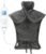 RENPHO Fathers Day Dad Gifts, Electric Heating Pad – 6 Heat Levels for Neck Shoulder and Back, Birthday Gifts for Women Men, Weighted Pad for Snug Fit, ETL Certified, FSA Eligible, 24″x33″ Gray