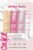 Cake Beauty Ultra-Nourishing Hand Cream Gift Set – Shea Butter, 4-Pack