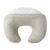 Nursing Pillow with Nursing Pillow Cover Set for Breastfeeding Moms, Ultra-Soft Nursing Pillows for Infant Newborn Baby Boy Girl (Tidal Foam)