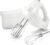 Hamilton Beach 6-Speed Electric Hand Mixer with Whisk, Traditional Beaters, Snap-On Storage Case, 250 Watts, White