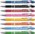 Custom Pens in Bulk Personalized Pens with Name, Text, Logo&Touch Stylus, Ink Ballpoint Pens with Multiple Colors Business Office Gifts Personalized Nurse Teacher Students Thank You Gift Bulk