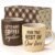 Triple Gifffted ‘Let’s Have Coffee Together’ Mug Set