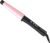 Remington CI9538 Pro 1″-1.5″ Pearl Ceramic Conical Curling Wand, Digital Controls + 10 Heat Settings, Black/Pink