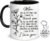 Hyturtle Mom Coffee Mug 11oz – Sentimental Gift for Mom – Birthday, Mothers Day, Christmas