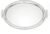 Reed & Barton Oval Silverplate Serving Tray