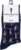 Shanker Golf Socks – Funny Angry Golfer Socks – Funny Golf Gift for Men – 1 x Pair, Size 10-13 – Fathers Day Golf Gift