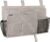 Surblue Bedside Caddy – Hanging Bed Organizer with 8 Pockets for Dorm, Bunk & Hospital Beds