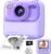 Kids Instant Print Camera (Digital, Photo & Video)
