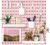 VUSIGN Pegboard Combination Wall Organizer Kit, 4 Pieces Pegboards and 17 Accessories Modular Hanging, Wall Mount Display Peg Board Panel Kits for Bedroom, Home, Office, Bathroom, 22″ x 22″, Pink