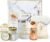 Birthday Gifts for Women,Self-Care Package & Get Well Soon Gift for Her Sister Mom Best Friends,Unique Relaxation Spa Basket Perfect for Christmas Thanksgiving Valentine’s Mother’s Day