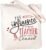 ELEGANTPARK Teacher Appreciation Gifts for Women Teacher Shoulder Tote Bag with Inner Pocket Canvas Bag for Educator Preschool Kindergarten Music Professor Graduation Retirement Christmas