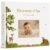 Personalized Baby Memory Book with Photo Cover, 5-Year Milestone Journal, Gender Neutral Keepsake Album, Flat-Lay Pages, FSC Archival Paper, Keepsake Box and Envelope, 108 Pages, Woodland Scrapbook