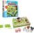 SmartGames Smart Farmer – Barnyard STEM Focused Cognitive Skill-Building Logic Puzzle Game with 60 Challenges for Ages 5+
