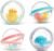 Munchkin Float & Play Bubbles Baby Bath Toy (4-Pack)