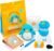 The Woobles Crochet Kit for Beginners – Easy Arts and Crafts Knitting & Crochet Animals Kit As Seen On Shark Tank – Pierre The Penguin