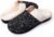 Apolter Memory Foam Slippers, Wool-Like Plush Fleece