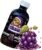 Celean Sleep Aid Syrup | Melatonin + L-Theanine + GABA | Grape Flavor | Relaxation & Sleep Support | 240 ml (Grapes)