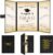 Vlipoeasn Black Gold 2026 Graduation Guest Book Alternative, Class of 2026 Graduation Party Decorations, Graduation Signature Book for 2026 College High School, Unique Graduation Gifts for Friends