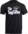 The Dogfather – Dog Father Dad Owner Funny Cute Pup Doggo Tee Fun Pet Humor Daddy T-Shirt for Men