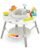Skip Hop Baby Activity Center: Interactive Play Center with 3-Stage Grow-with-Me Functionality, 4mo+, Explore & More