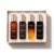 BellaVita Luxury Men’s Perfume Gift Set with CEO Man, G.O.A.T., KLUB & OUD | 4 x 20ml (80ml) | Long Lasting Perfume for Men | Citrus, Woody, Patchouli & Caramel Notes | Gift for Father’s Day