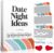 35 Scratch Off Date Night Ideas Card Game for Couples