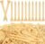 Mudder Golf Tees Bulk Wooden Bamboo Golf Tees Multicolor Wood for Men Balls Accessories