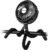 AMACOOL Battery-Operated Clip-On Stroller Fan (Flexible Tripod, 3 Speeds)