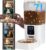Frienhund Automatic Cat Feeder with 2K Camera (7L, WiFi)