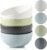 Hasense Ceramic Soup Bowls (Set of 4, 26 oz)