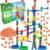 Marble Genius Marble Run Super Set – 150 Pieces (STEM Building Toy)