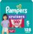 Pampers Diapers – Cruisers 360 – Size 5, 128 Count, Babyproof up to 100% Leakproof Pull-On Diaper