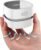 TRZLIFE USB-C Cordless Mini Desk Vacuum (Rechargeable, with Accessories)