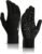 TRENDOUX Winter Gloves for Men Women – Upgraded Touch Screen Cold Weather Thermal Warm Knit Glove for Running Driving Hiking