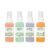 Mario Badescu Facial Spray Collection with Rose Water, Cucumber, Lavender and Orange Blossom, Multi-Purpose Cooling and Hydrating Face Mist for All Skin Types, Dewy Finish