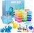 Modeling Clay Kit – 24 Colors Air Dry Clay DIY Molding Clay with Tools, Kids Art Crafts Gift for Boys & Girls Age 3-12 Year Olds