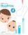 Frida Baby NoseFrida Nasal Aspirator, Snot Sucker Suitable for Newborns and Babies, Baby Nose Sucker with 4 Extra Hygiene Filters
