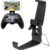 JOVITEC Foldable Controller Clip Mobile Phone Plastic Holder Smartphone Game Clamp Compatible with Xbox One Controller (2 Pack)