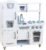 KidKraft Vintage Wooden Play Kitchen with Pretend Ice Maker and Play Phone, White