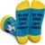 Funny Socks for Men Women- Fun Novelty Funky Crazy Cool Socks Gift- Birthday Christmas Gag Gifts Stocking Stuffers for Teens