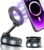 snanlen Upgraded 360° Vacuum Magnetic Phone Holder, Magnetic Car Phone Mount, Hands-Free Suction Cup Phone Holder for Car/Gym/Mirror/Shower, Car Mount Compatible with iPhone 17 Pro Max/Android