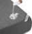 BEDLORE Waterproof Mattress Protector, Queen Size Mattress Pad Noiseless with De