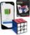 Rubik’s Cube, The Official Rubik’s ConnectedX, Bluetooth-Enabled 3×3 Speed Cube with Guided Learning App for Beginners, Brain Teaser Fidget Toy & Puzzle for Adults, Teens, & Kids, for Ages 8 & Up
