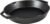 Lodge L10SKL Cast Iron Dual Handle Pan, 12 inch, Black