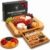 Bambüsi Charcuterie Boards – Large Bamboo Charcuterie Board Set with Knives Serving Accessories, Cheese Tray – House Warming Gifts New Home, Wedding Gift, Bridal Shower Gifts, Birthday Gifts Women Men