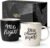 Triple Gifffted Mr Right & Mrs Always Right Mug Set
