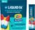 Liquid I.V.® Hydration Multiplier – Popsicle Firecracker | Electrolyte Powder Drink Mix | 1 Pack (16 Servings)