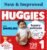 Huggies Size 1 Diapers, Little Snugglers Diapers, Size 1 (8-14 lbs), 198 Count (6 Packs of 33), Packaging May Vary